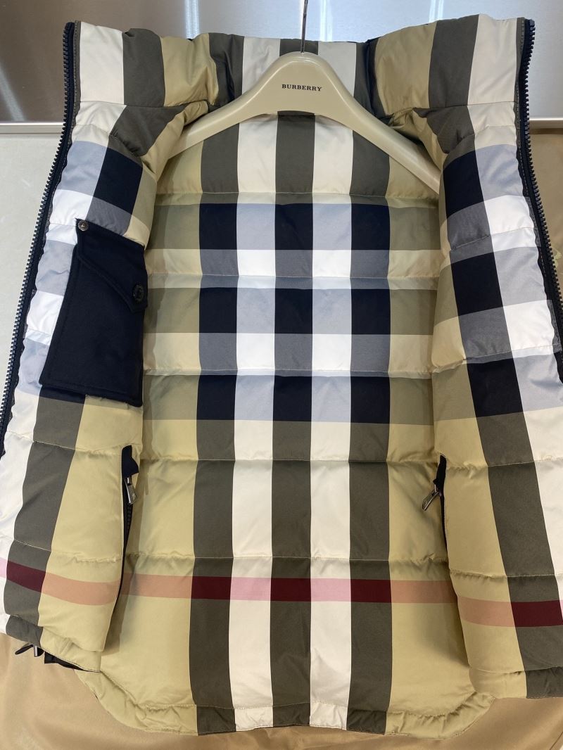 Burberry Down Jackets